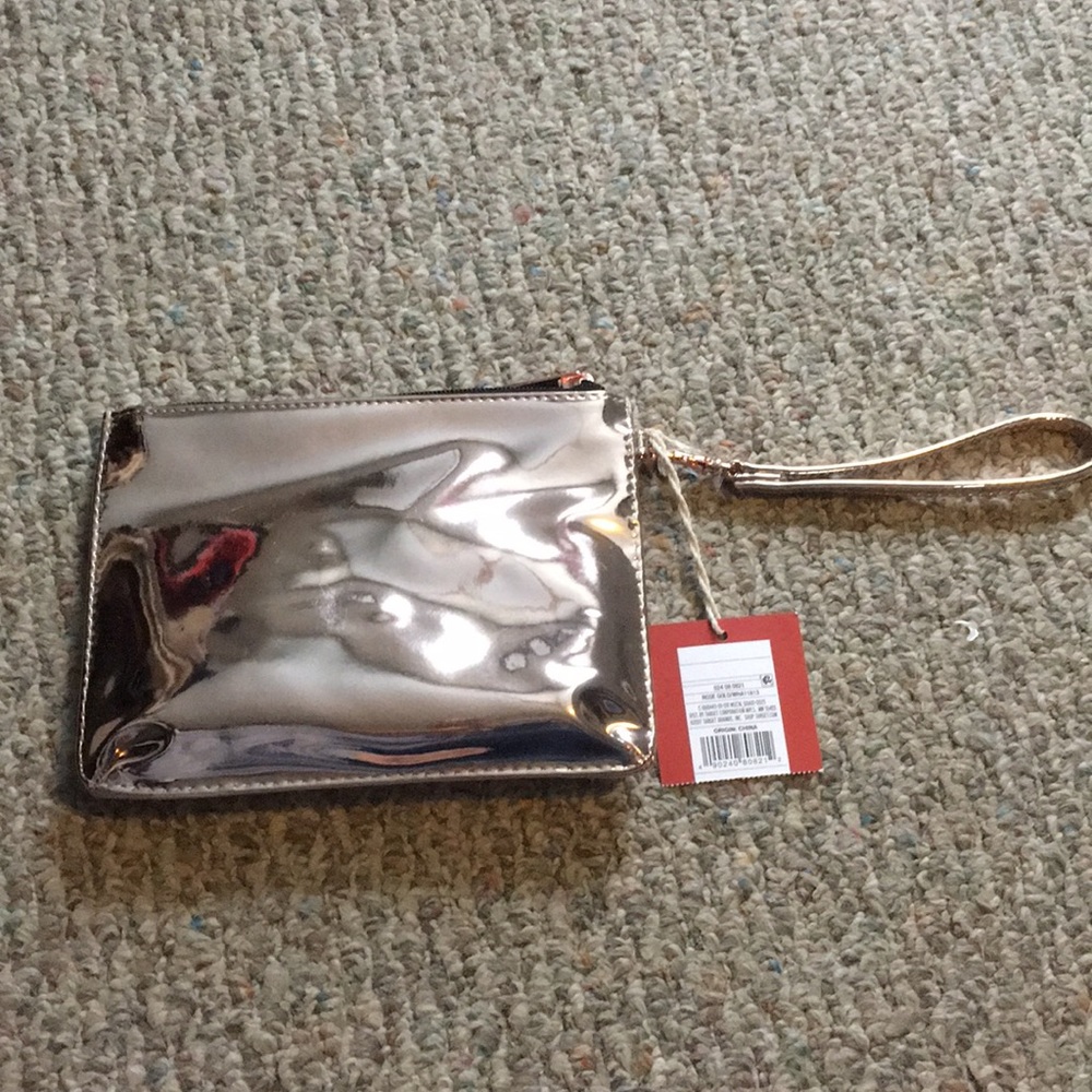 Metallic pouch